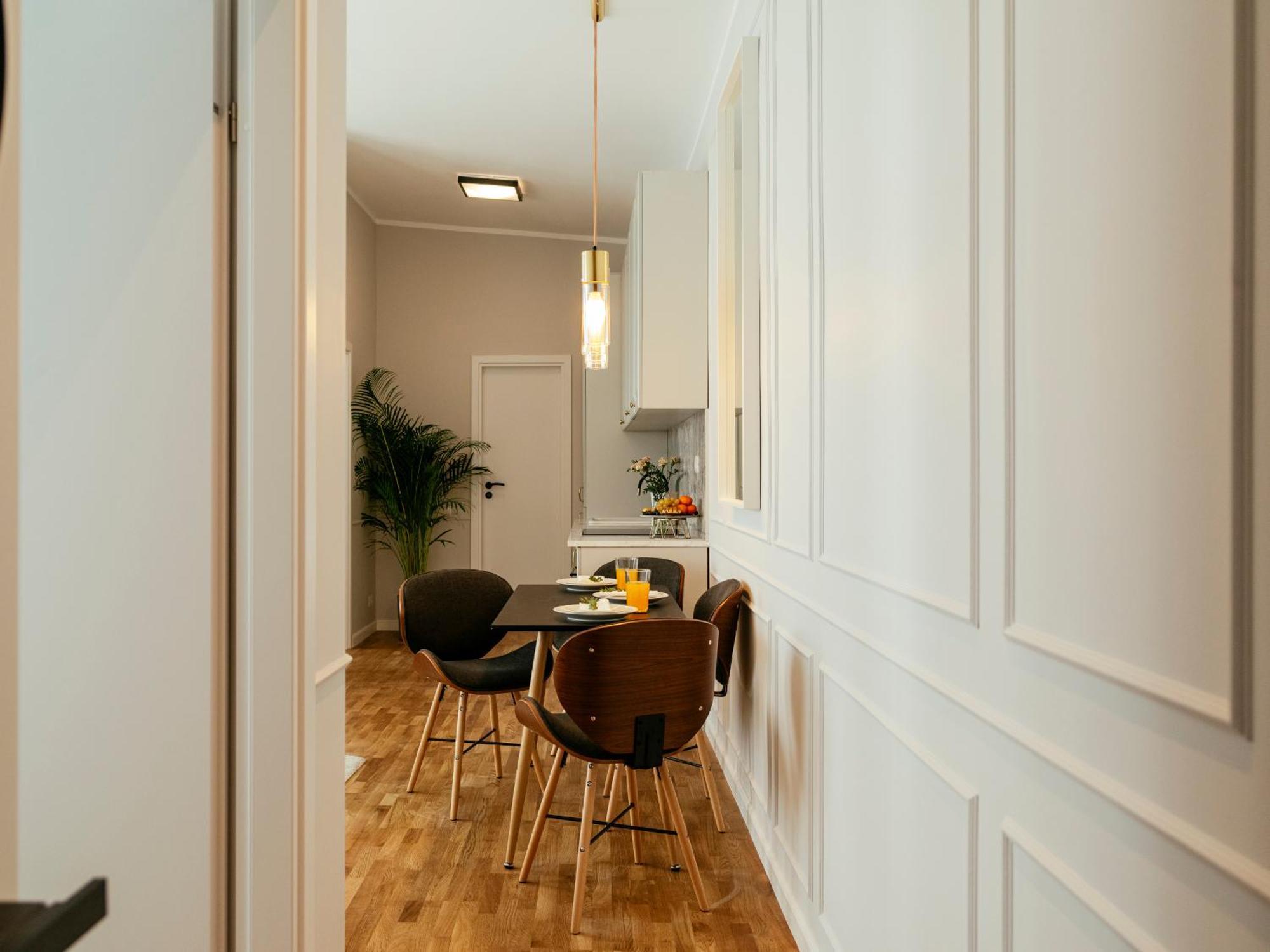 Apartament Bright 2br Flat - Palace Hall - Charming Balcony Bucureşti