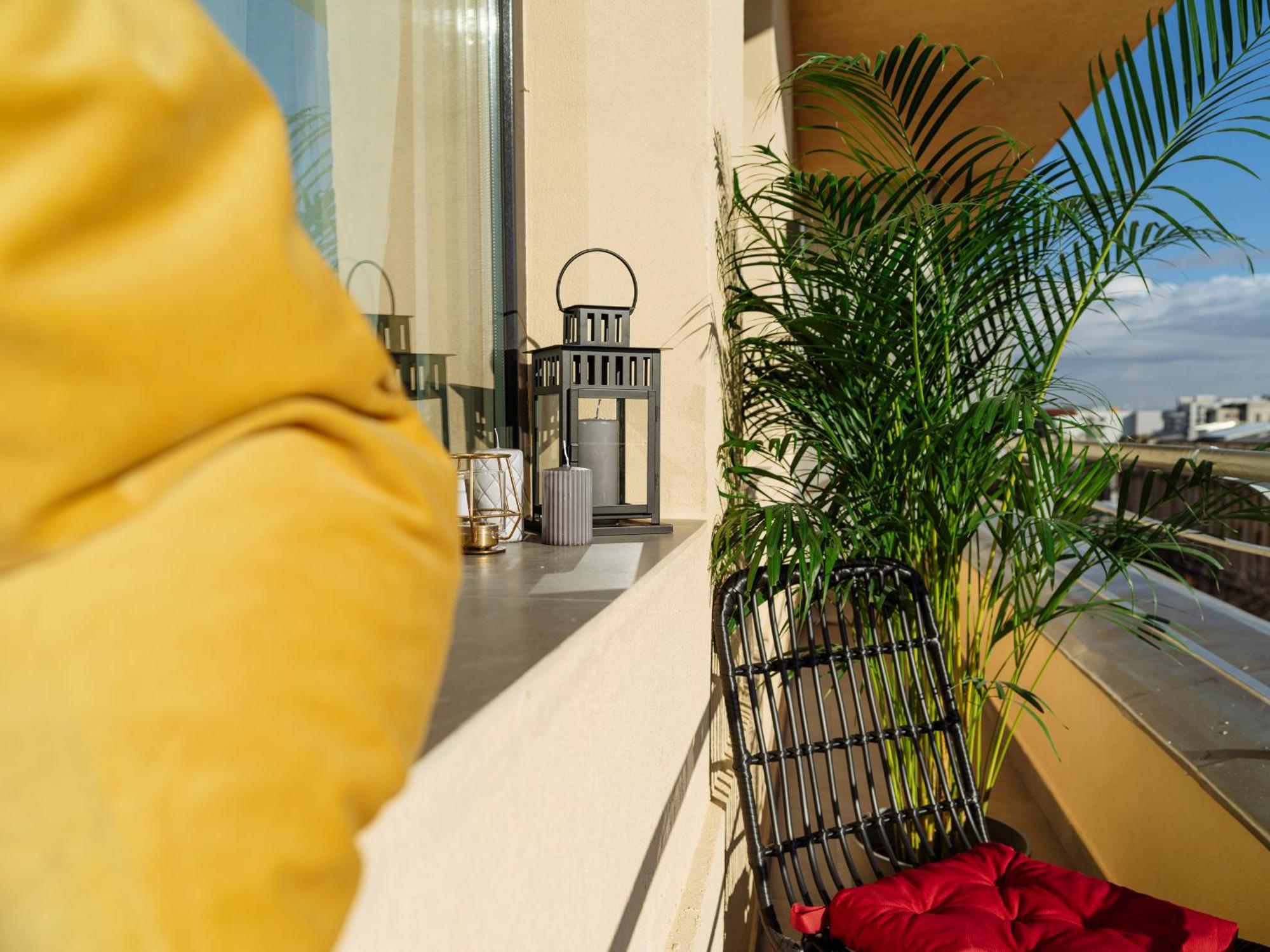 Bright 2br Flat - Palace Hall - Charming Balcony Bucureşti