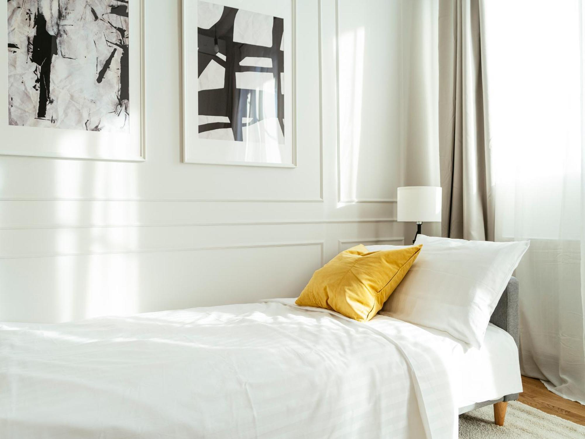 Apartament Bright 2br Flat - Palace Hall - Charming Balcony Bucureşti