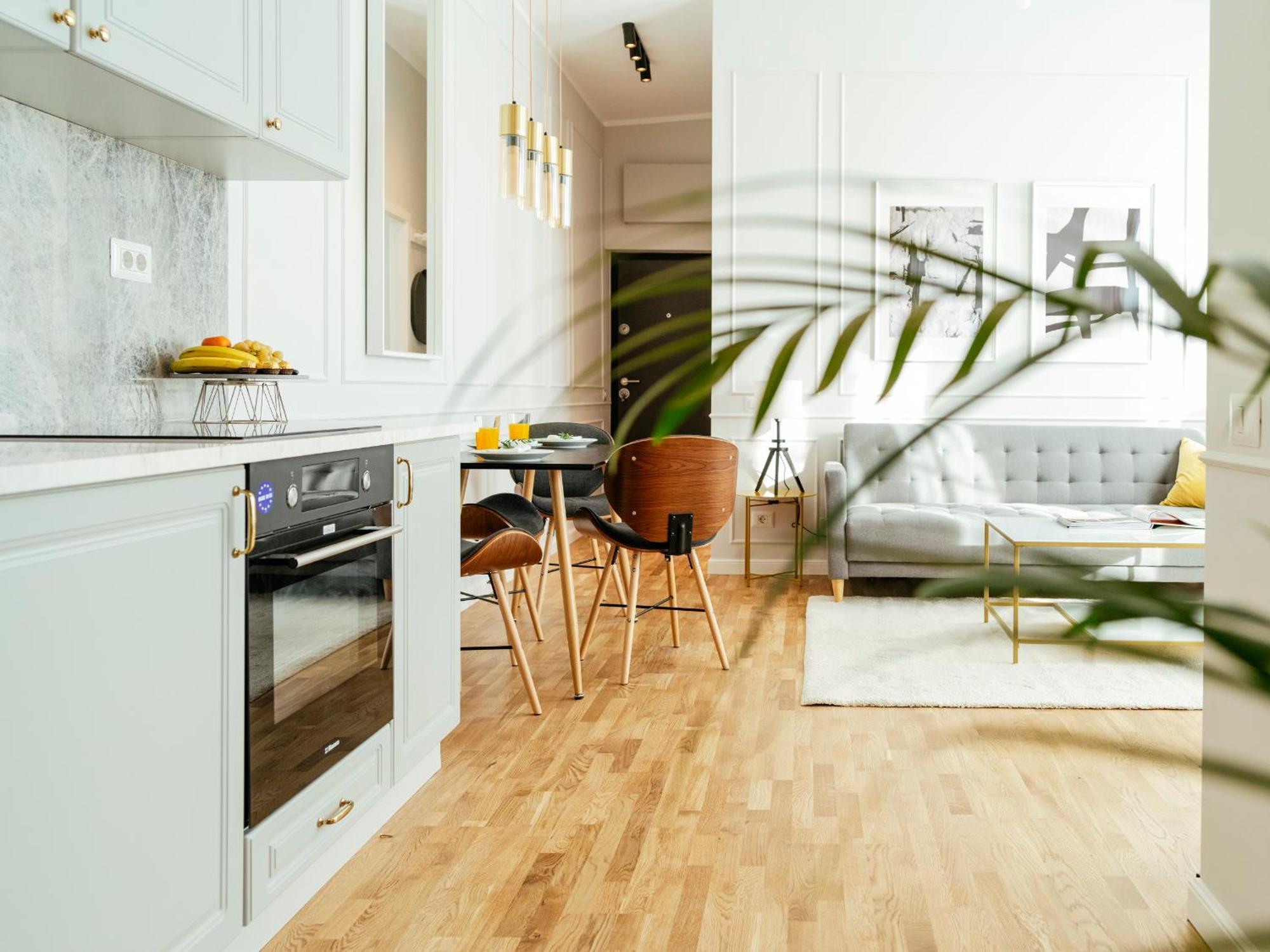 Bright 2br Flat - Palace Hall - Charming Balcony Apartament Bucureşti