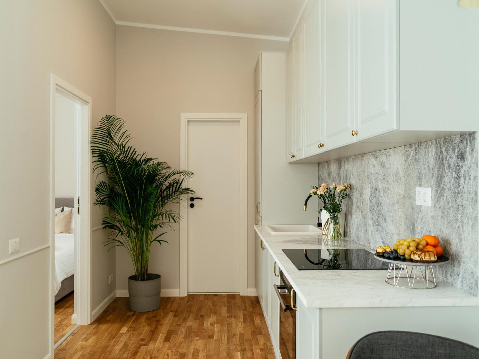 Bright 2br Flat - Palace Hall - Charming Balcony Appartamento Bucarest