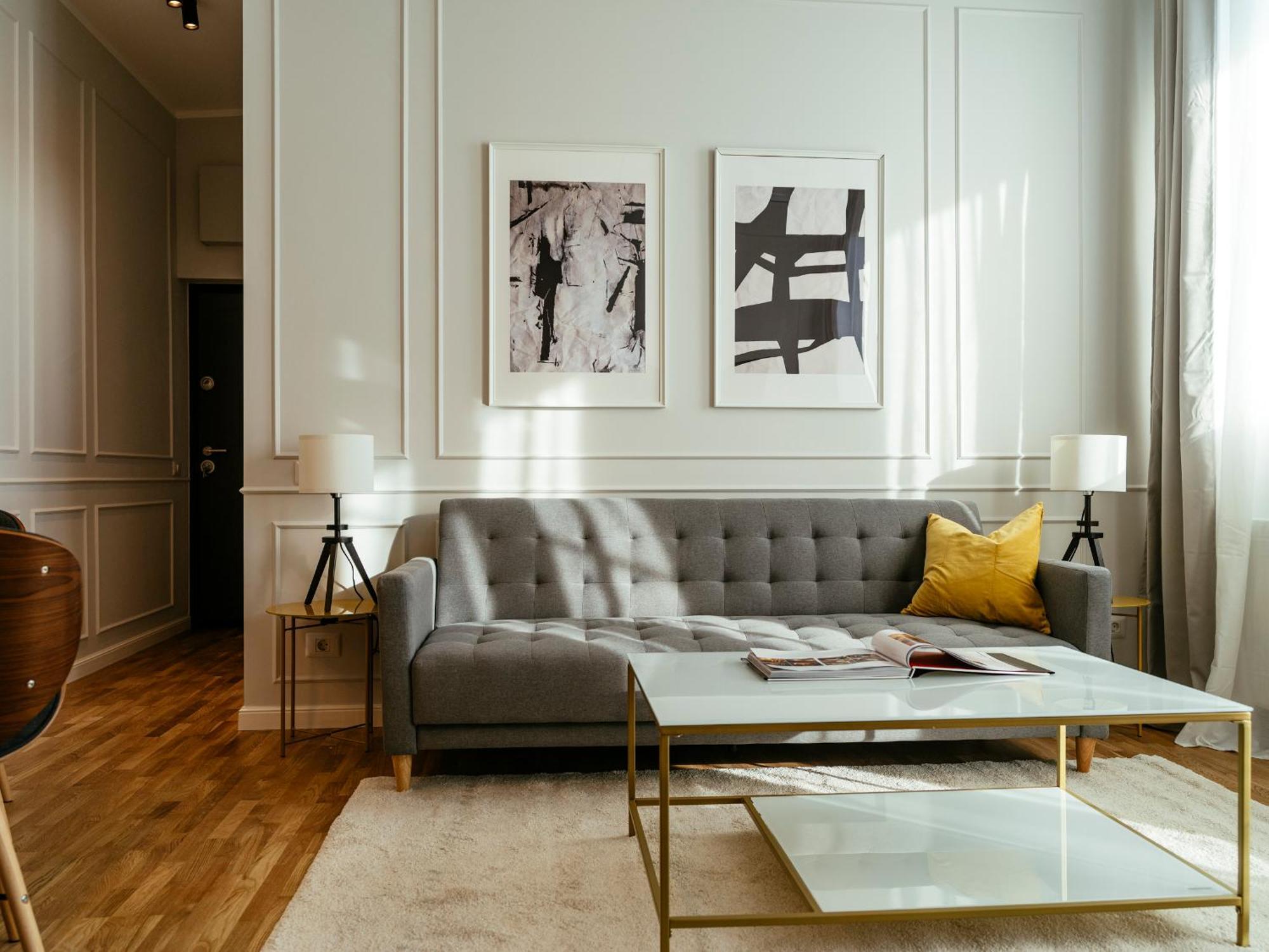 Bright 2br Flat - Palace Hall - Charming Balcony Appartamento Bucarest
